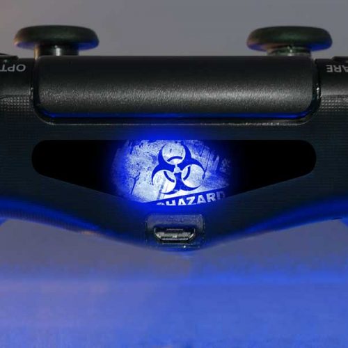 Photo - Biohazard