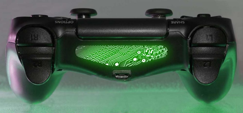 Photo - Circuit Board