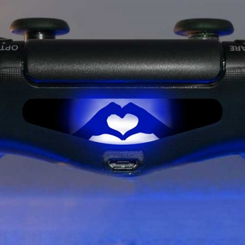 Photo - Heart Hands