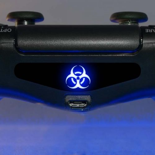 Symbol - Biohazard