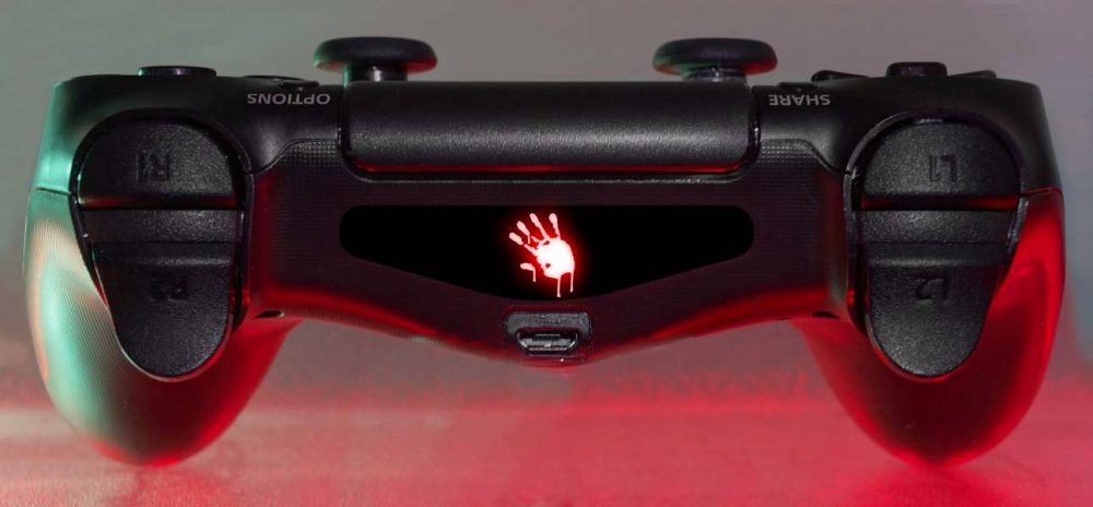 Symbol - Handprint