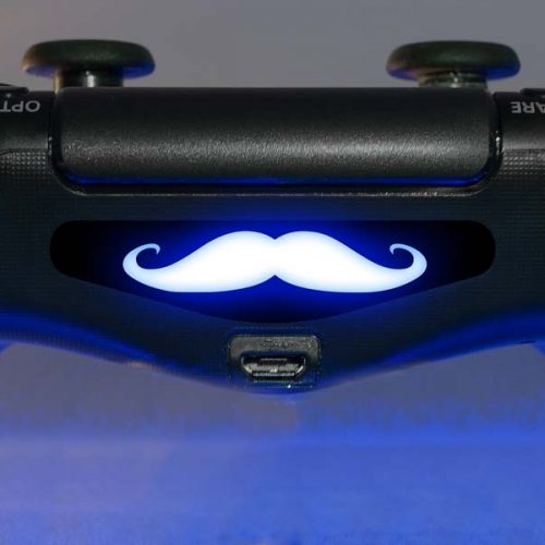 Symbol - Moustache