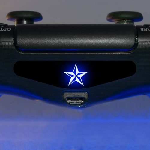 Symbol - Star Cutout