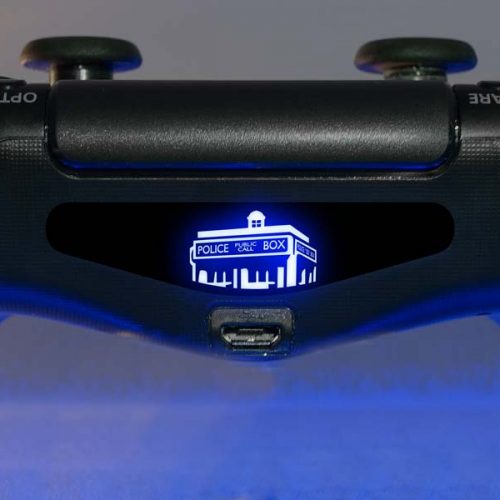 Symbol - Tardis