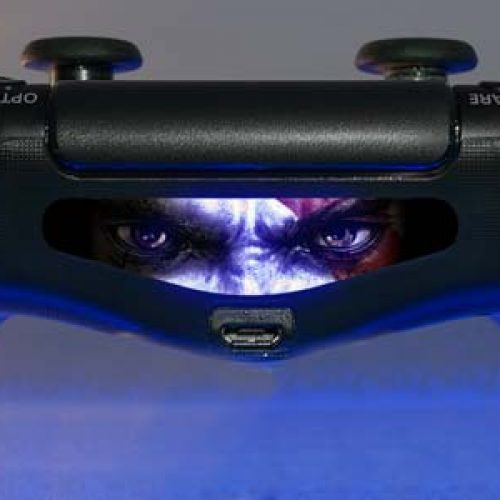 Photo - War God Eyes