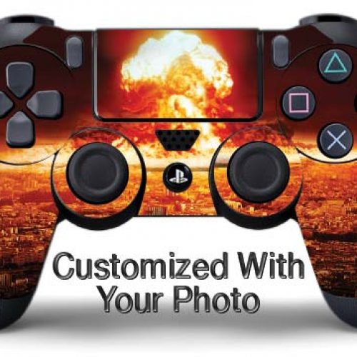 Custom Controller Skin - Plus