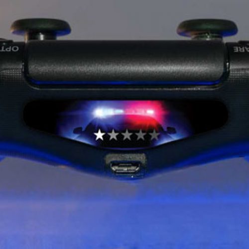 Photo - Police Lights