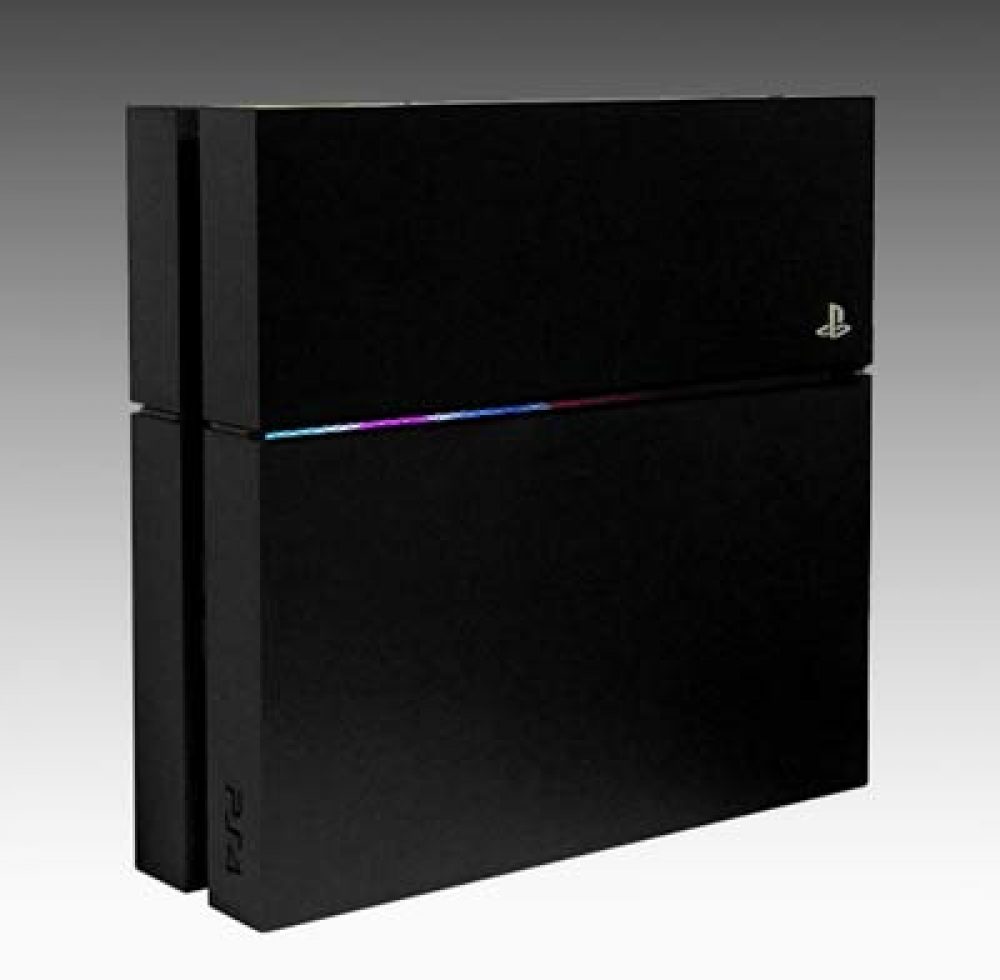 PS4 Power Light Decal - Symbols v3