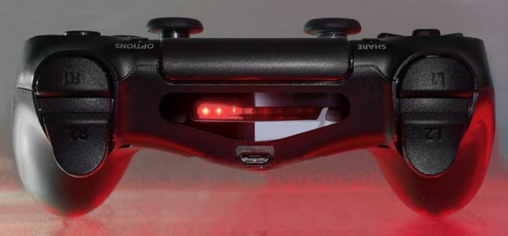 Photo - Scanner Bar
