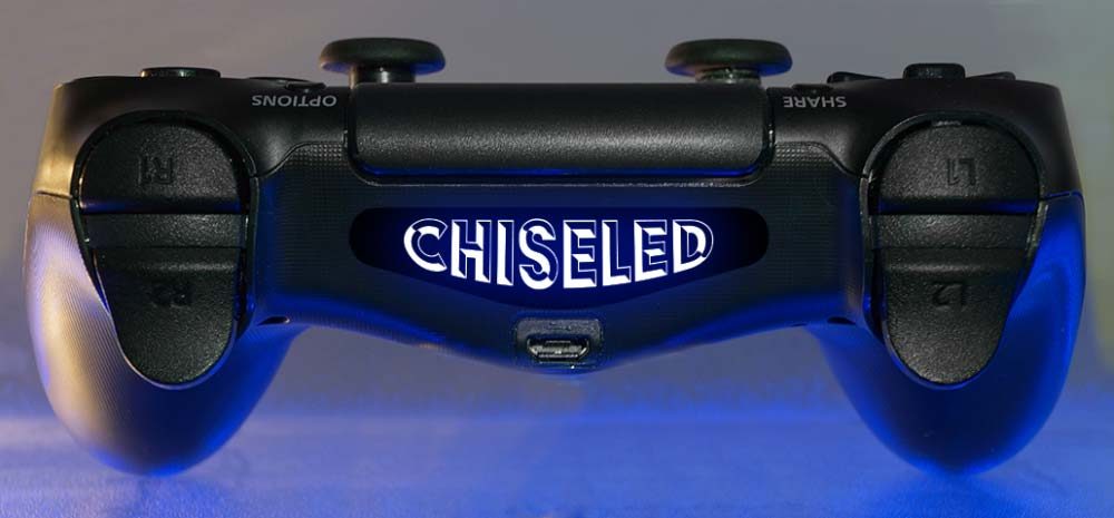 Chiseled