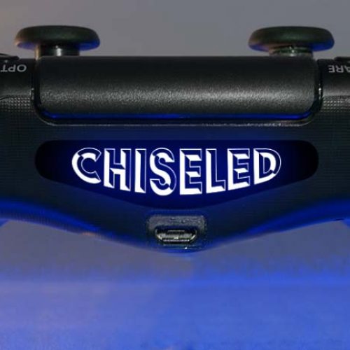 Chiseled