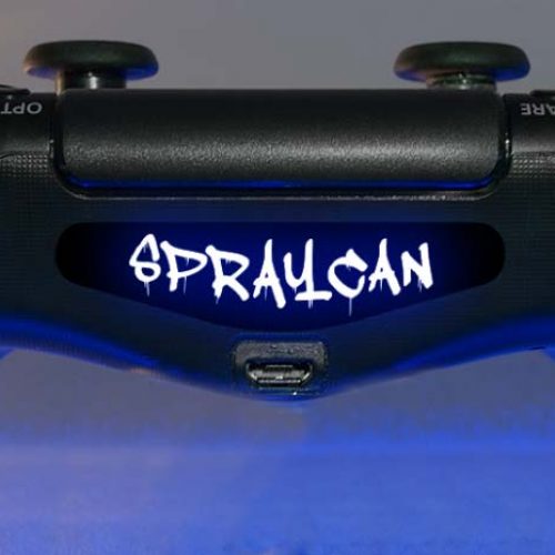 Spray Can