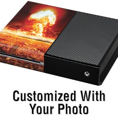 Custom Xbox One Console Skin - Left Side