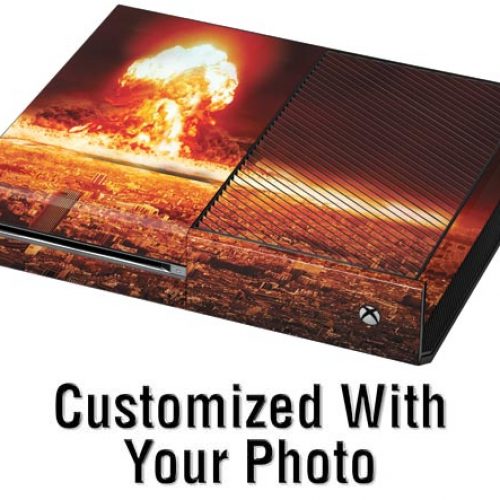 Custom Xbox One Console Skin - Full