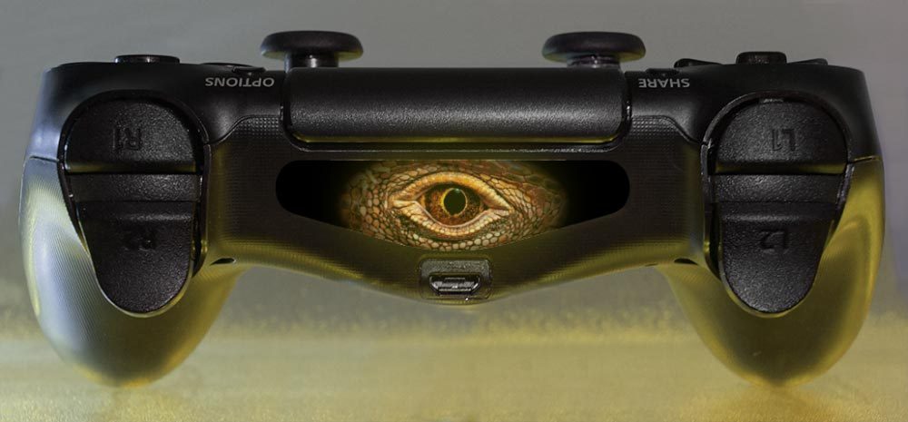 Photo - Dragon Eye