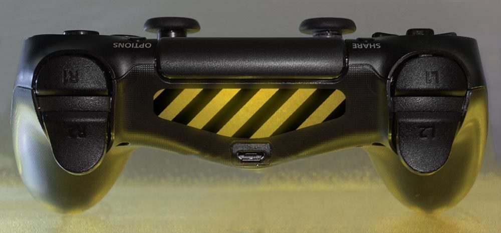 Photo - Warning