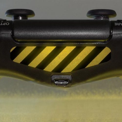 Photo - Warning