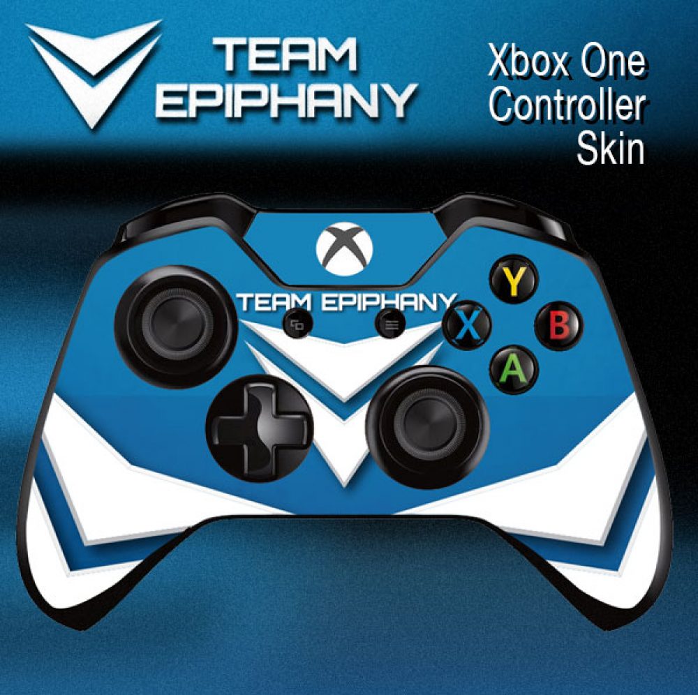 Team Epiphany XB1 Controller Skin