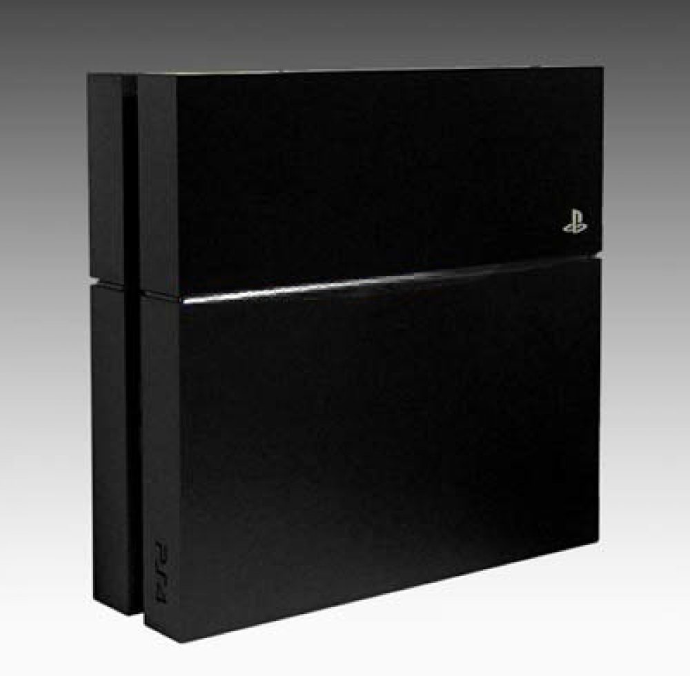 PS4 Power Light Decal - Symbols v4