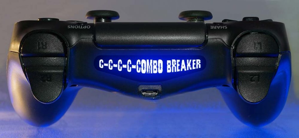 Text - Combo Breaker