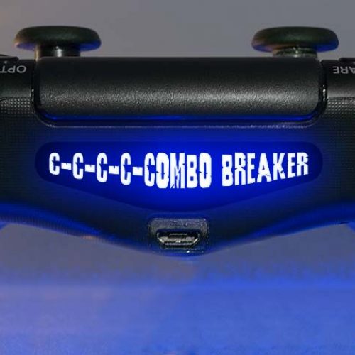 Text - Combo Breaker