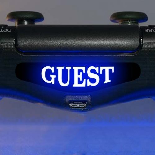 Text - Guest