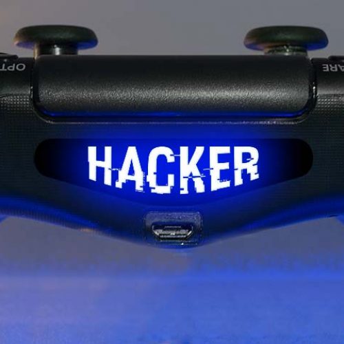 Text - Hacker