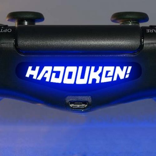 Text - Hadouken