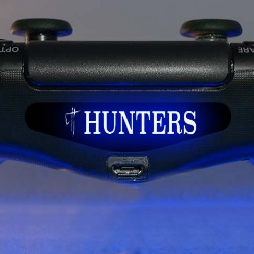 Text - Hunters