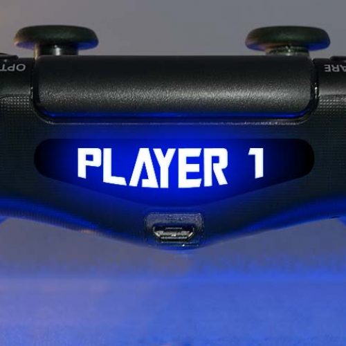 Text - Player 1