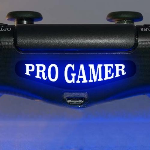 Text - Pro Gamer
