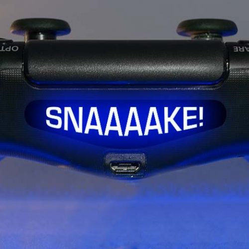 Text - Snaaaake
