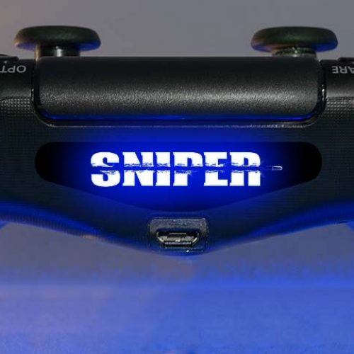 Text - Sniper