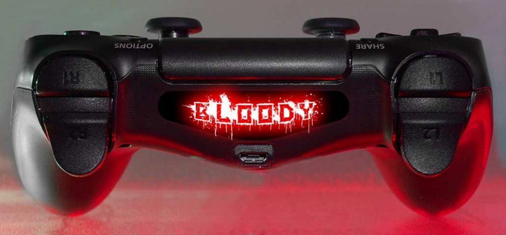 Bloody