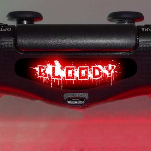 Bloody
