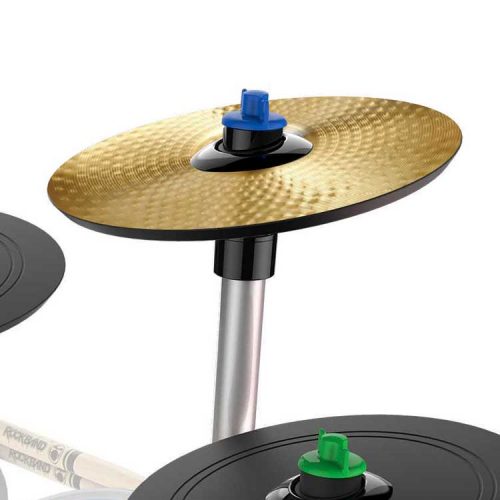 Cymbal Decal Skin (Style 1) - Rock Band