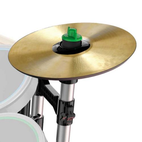 Cymbal Decal Skin (Style 3) - Rock Band