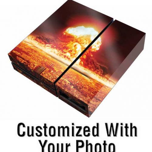 Custom PSVR Processing Unit Skin