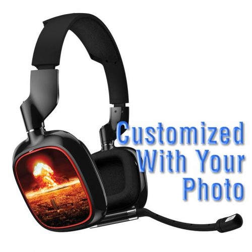 Custom Speaker Tag Decals - A30 Astro