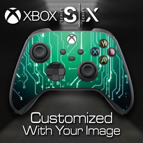 Custom Xbox Series S|X Controller Skin