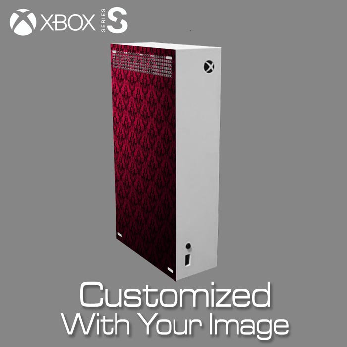 Xbox Series S Console Skin – Bottom