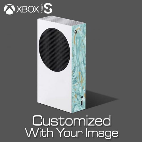 Xbox Series S Console Skin - Front