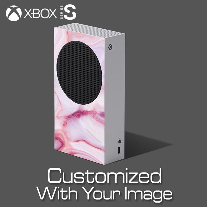 Xbox Series S Console Skin – Top
