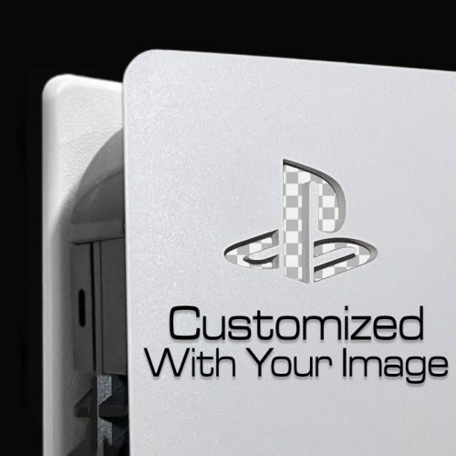 PS5 - Logo Underlay Decals - CUSTOM