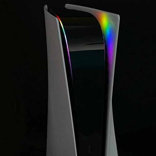 PS5 Power Light Decal - Spectrum
