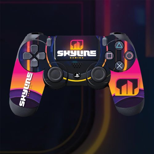 Skyline Gaming - Controller Skin - PS4