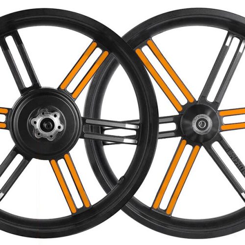 Revv 1 Skins - Wheels - Orange