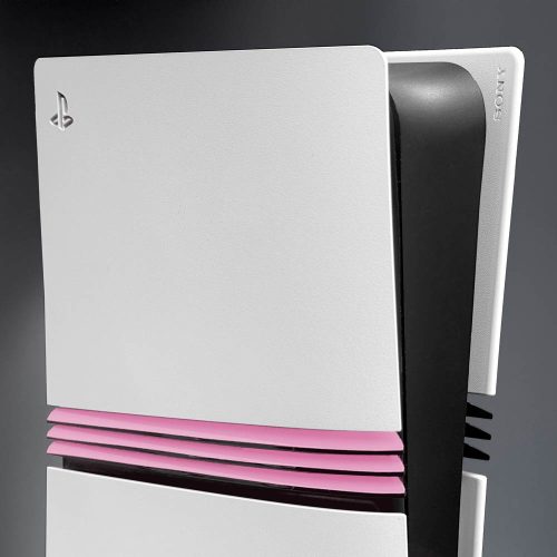 PS5 Pro - Fin Skins - Pink