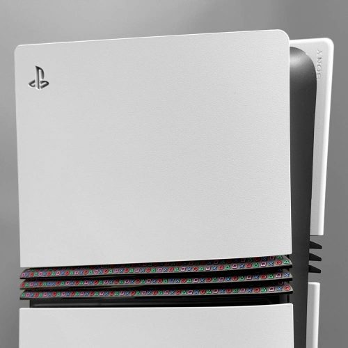 *PS5 Pro - Fin Skins - Symbols